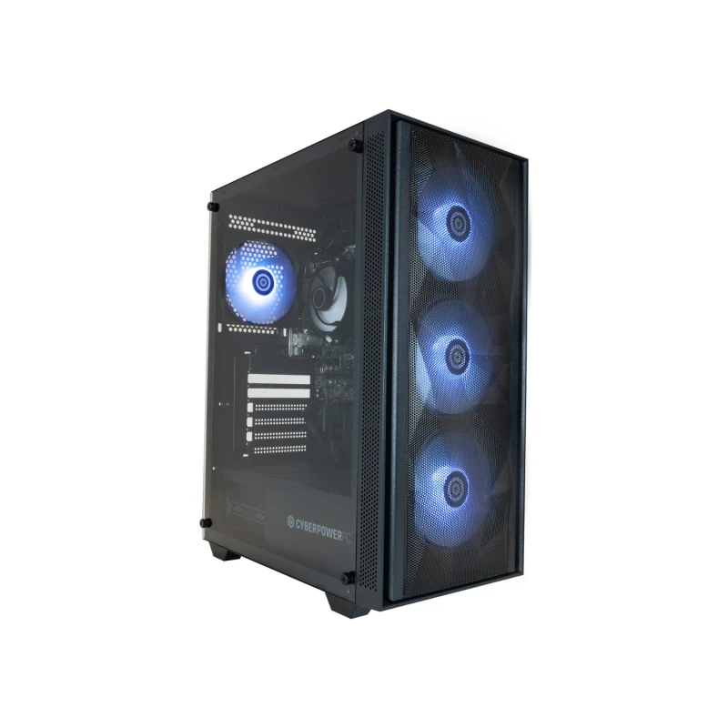 Image of CyberPower Blaze Intel Core i7-12700KF 16GB RAM 1TB SSD RTX 5060 Ti Wi