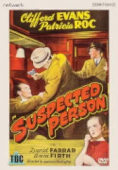 Image of Suspected Person