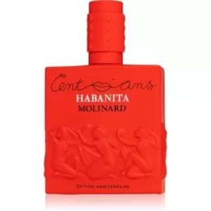 Image of Molinard Habanita Anniversary Edition Eau de Parfum For Her 75ml