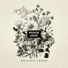 Image of Boogie Angst: Edition Three - Vinyl Sampler