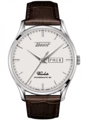 Image of Tissot Mens Heritage Visodate Powermatic 80 Watch T118.430.16.271.00