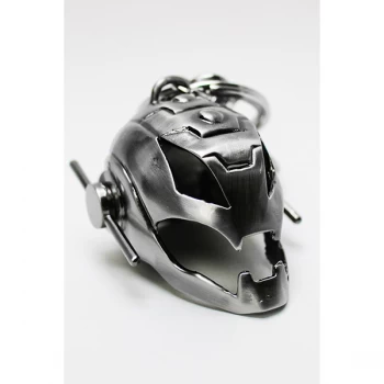 Image of Ultron Helmet Keychain