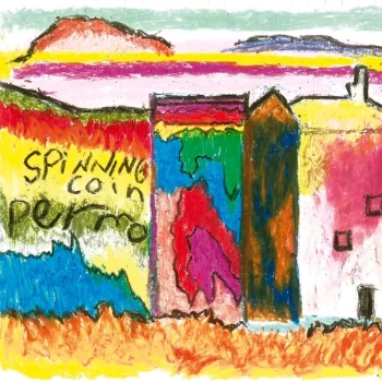 Image of Spinning Coin - Permo Vinyl