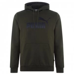 Image of Puma No1 OTH Hoodie Mens - Forest Night