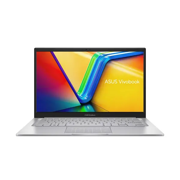 Image of ASUS VivoBook 14 14" Laptop - Intel Core i5, 512GB SSD, 16GB RAM - Silver