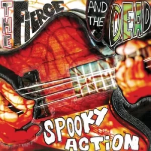 Image of Spooky Action by The Fierce and the Dead CD Album