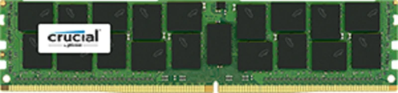 Image of Crucial 16GB DDR4-2133 memory module 1 x 16GB 2133 MHz ECC