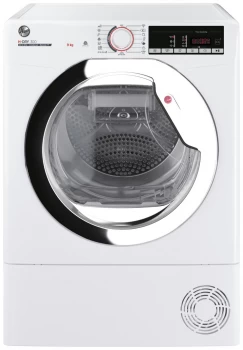 Image of Hoover HLEC9TCE 9KG Condenser Tumble Dryer