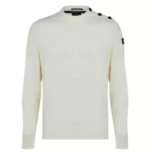 Image of Paul And Shark Bretagne Sweatshirt - Nude