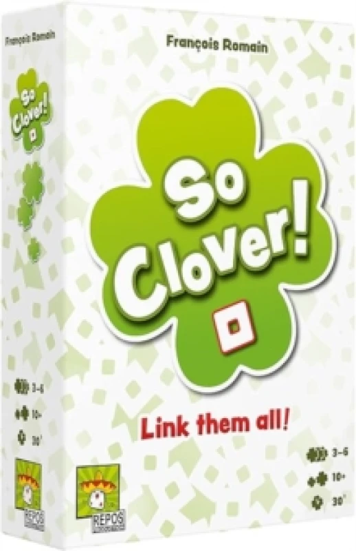 Image of So Clover! Game