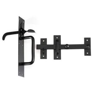 Image of CROMPTON 0020-10 Suffolk Gate Latch