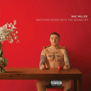 Image of Mac Miller - Watching Movies With The Sound Off Vinyl