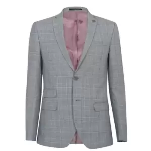 Image of Ted Baker Tyne Suit Jacket - Grey