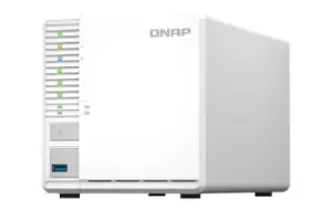 Image of QNAP TS-364 NAS Tower Ethernet LAN White N5095
