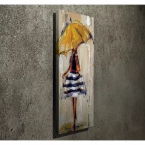 Image of PC082 Multicolor Decorative Canvas Painting