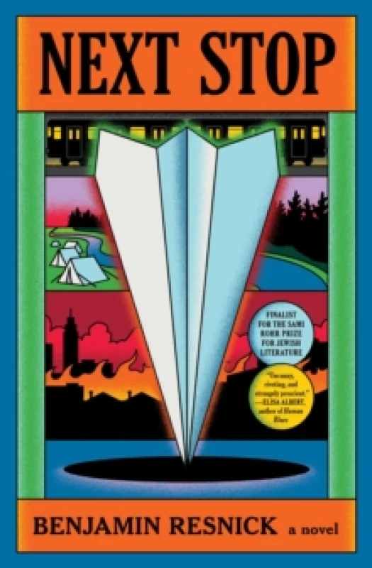 Image of Next Stop Paperback / softback