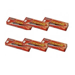 Image of Lucozade Energy Original Glucose Tablets 49g Six Pack