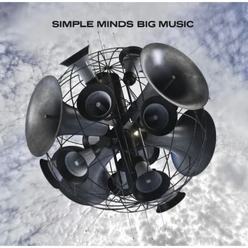 Image of Simple Minds - Big Music Vinyl