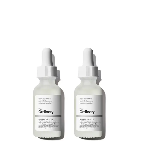Image of The Ordinary Hyaluronic Acid 2% + B5 Duo