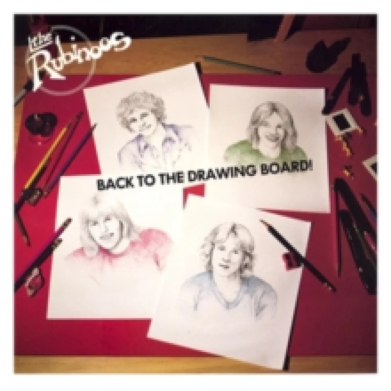 Image of Back to the Drawing Board (RSD Black Friday 2022) (Limited Edition) Vinyl