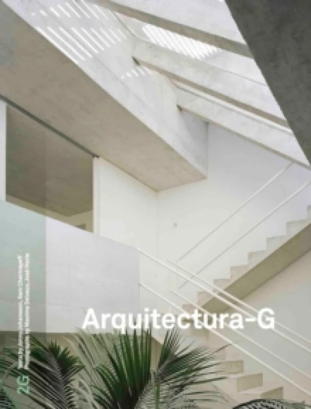 Image of 2G 86: Arquitectura-G : No. 86. International Architecture Review Paperback / softback