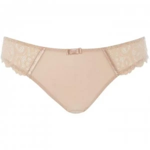 Image of Maison Lejaby Gaby bikini brief - Rose
