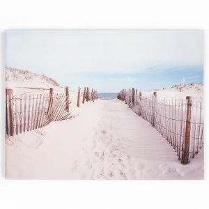 Image of Graham and Brown Walk to the Beach Wall Art