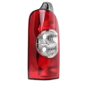 Image of TYC Rear light OPEL,RENAULT,NISSAN 11-0570-01-2 2655500QAD,09109956,4401956 8200171472