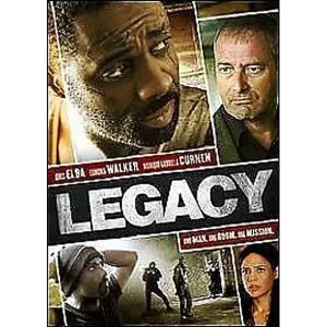 Image of Legacy - Black Ops Bluray