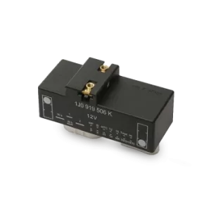 Image of FEBI BILSTEIN Control Units SKODA,AUDI,VW 39739 1J0919506M,1J0919506M,1J0919506M ECU,Control Unit, electric fan (engine cooling) 1J0919506M