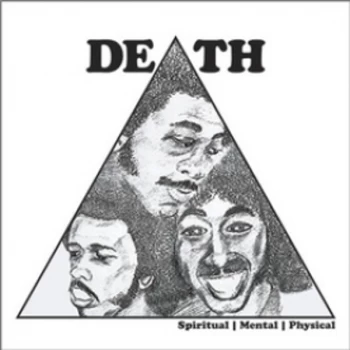 Image of Death - Spiritual Mental Physical Vinyl