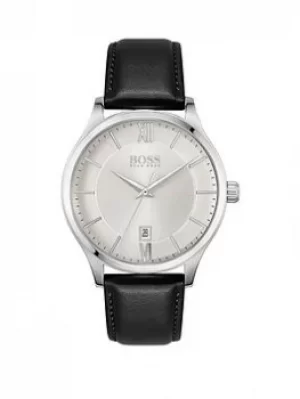 Image of Hugo Boss Elite 1513893 Men Strap Watch