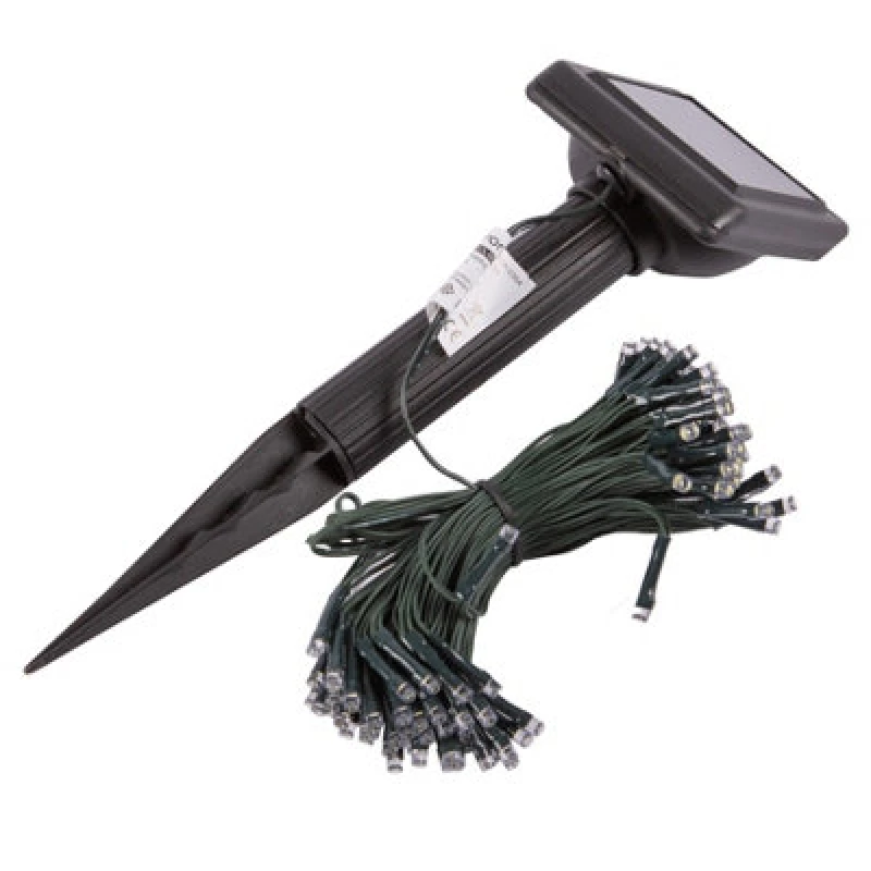 Image of Kingavon 50 LED Solar String Light Set