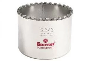 Image of Starrett Diamond Coated Hole Saw 41mm