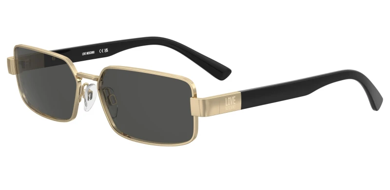 Image of Moschino Moschino MOL100/S 000/IR Sunglasses Sunglasses