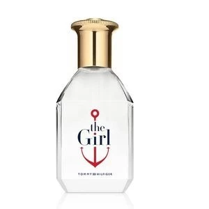 Image of Tommy Hilfiger The Girl Eau de Toilette For Her 30ml