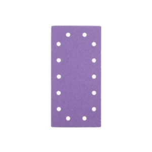 Image of Trend Zirconium 1/2 Sanding Sheets 115 x 230mm 80G (Pack 10)