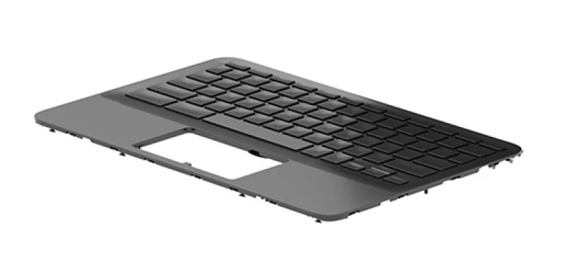 Image of HP M44258-B31 laptop spare part Keyboard