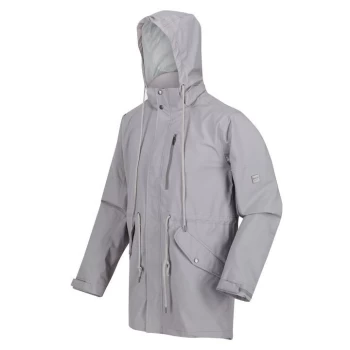 Image of Regatta Asher Waterproof Jacket - Grey