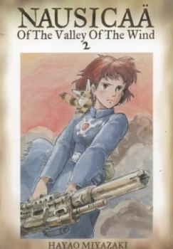 Image of Nausica of the Valley of the Wind by Hayao Miyazaki Paperback