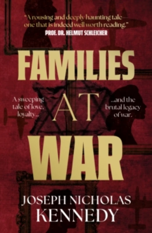 Image of Families at War Paperback / softback