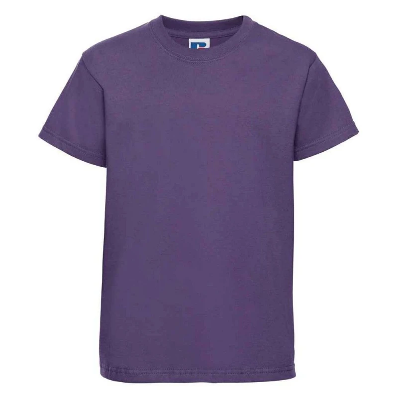 Image of Jerzees Schoolgear Classic boys's in Purple