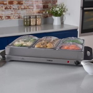 Image of Tower 4 Tray Buffet Server