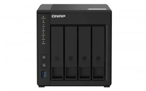 Image of Qnap Ts-451D2 J4025 - 4 Bay Ethernet Lan Tower Nas