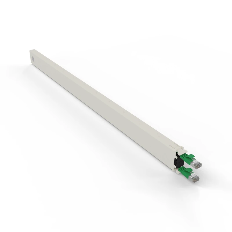 Image of PATCHBOX .one / Cassette / 30RU / STP / Green