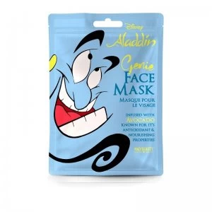 Image of Disney Aladdin Genie Face Mask