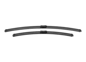 Image of Bosch Wiper blade AUDI,BENTLEY 3 397 007 586 4H1955425A,8F1955426,4H1955425A 8F1955426