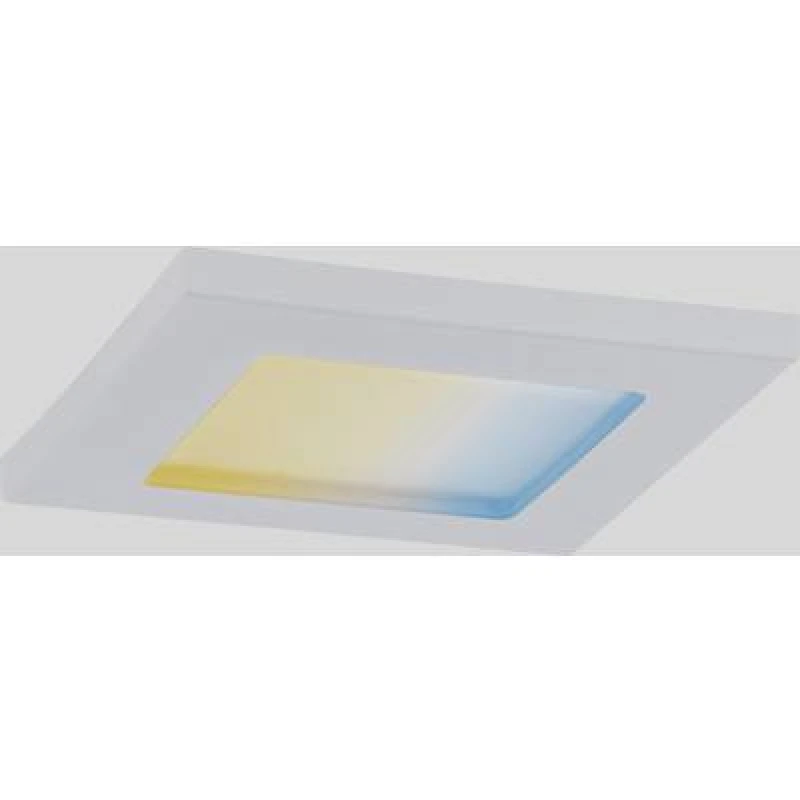 Image of Paulmann Paulmann CC Pola Plinth lighting 2.50 W Warm white White 99961