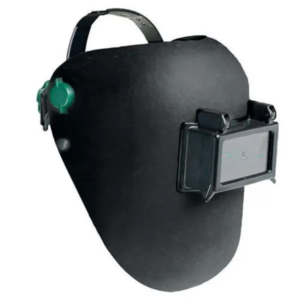 Image of Honeywell Welding Head Screen Flip Up Baby Shell Yellow/Black HW810304