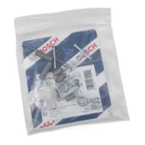 Image of Bosch Accessory Kit, parking brake shoes TOYOTA 1 987 475 327 049420F010,049420F020